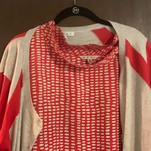 Cabi Hourglass cardigan size L